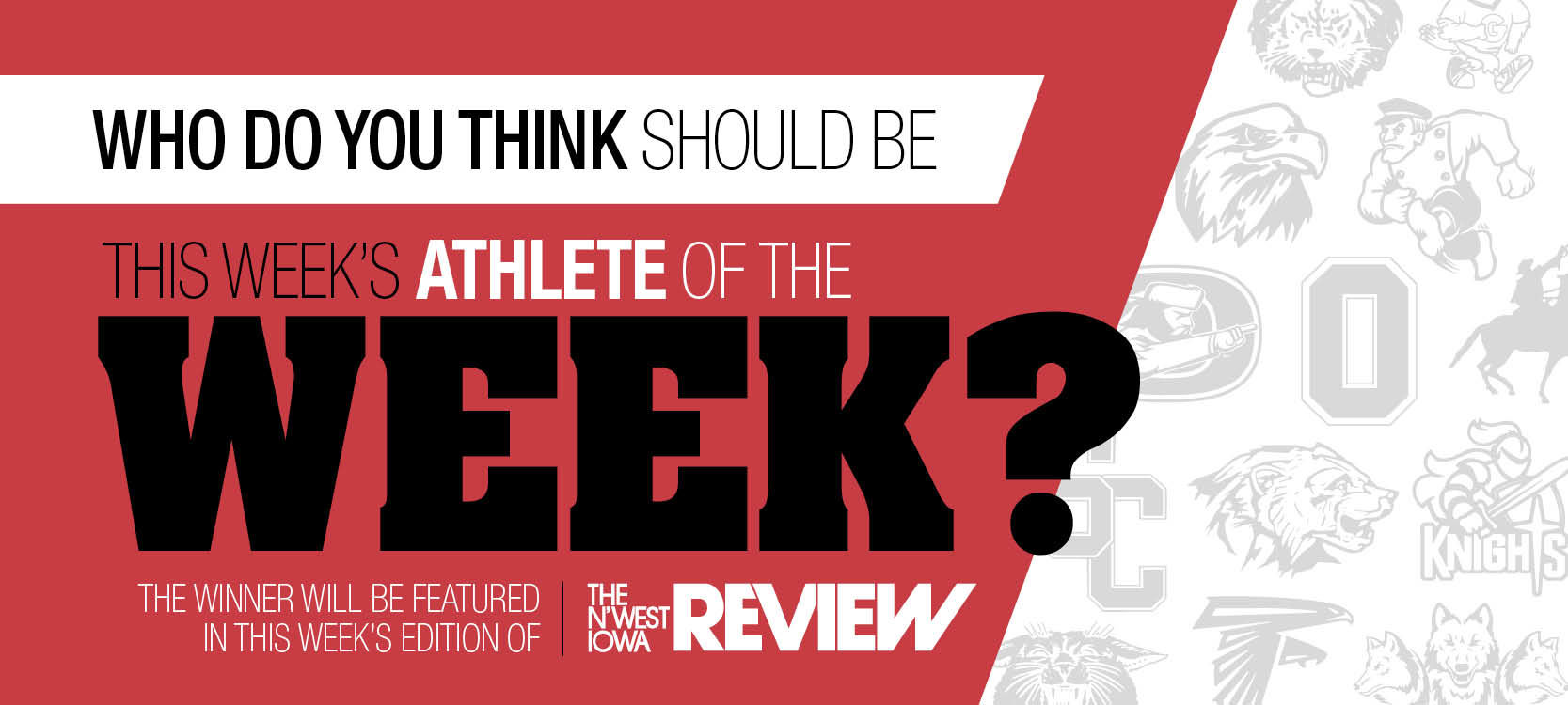 Athlete of the Week